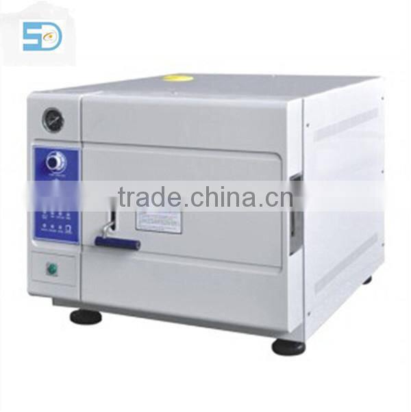 TS-C Table top autoclave sterilizer Class N Autoclave Machine -Bluestone Autoclave