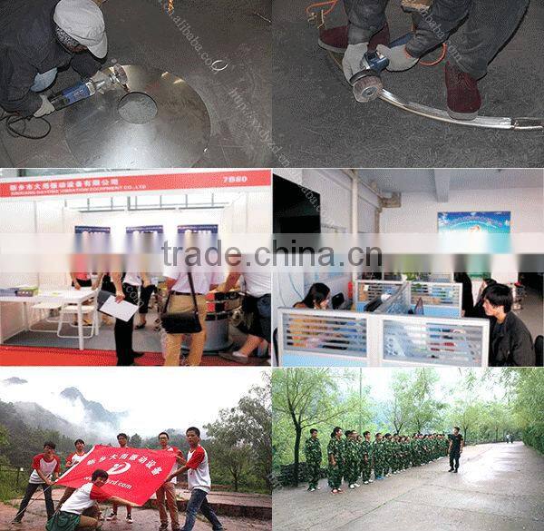 Newly design multi-deck vibrating screen for glasses powder