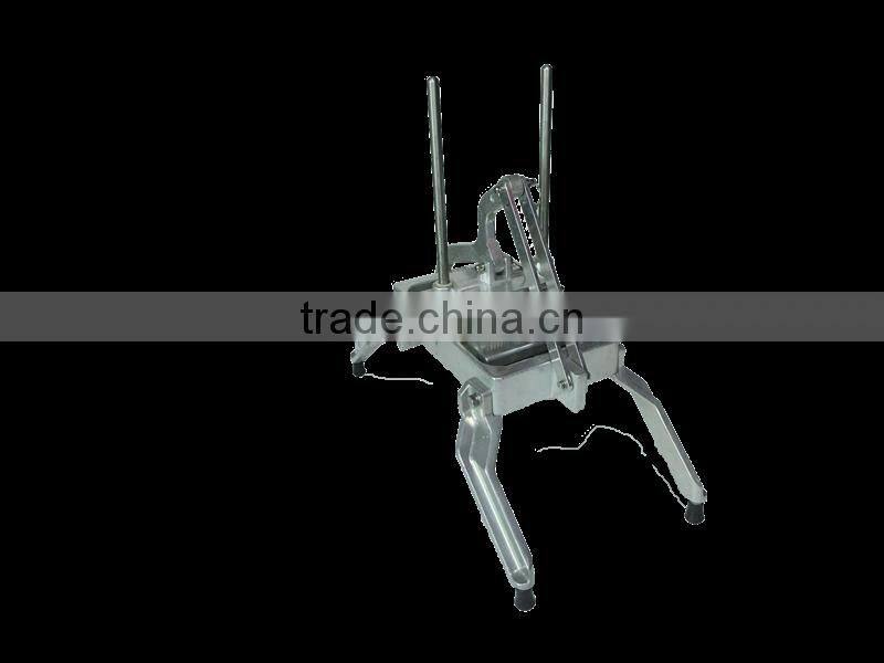 Factory Supply Stainless Steel Onion Peeling Machine, onion cutting machine