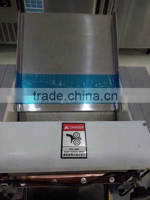 dough pressing machine