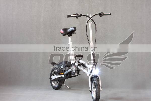 350W Folding Removable Battery Electric Scooter