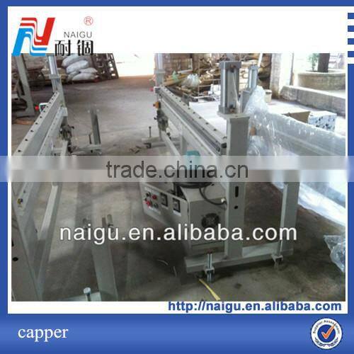 Factory price small plastic bag making machine