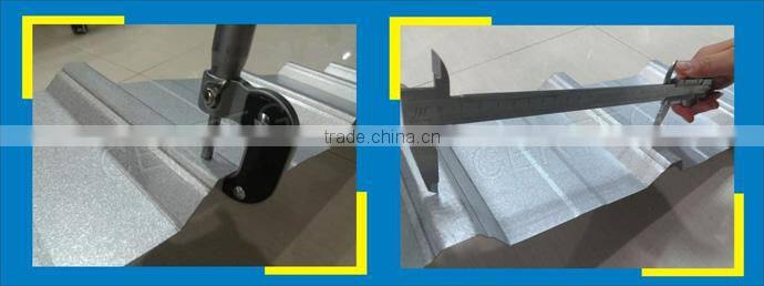 Guage 30 IBR Design Metal Roofing Sheet to South Africa