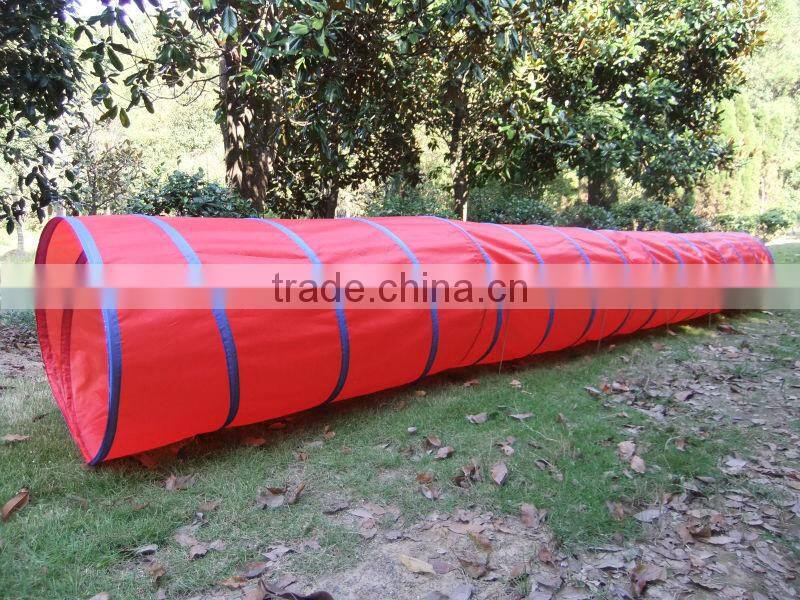 NEW BEST pet play tunnel dog train tunnel cat tunnel