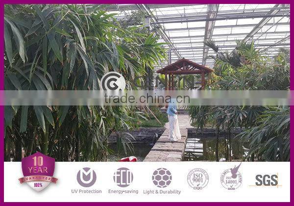 8mm Polycarbonate Honeycomb Panel,Agricultural greenhouse,Polycarbonate Greenhouse Sheet