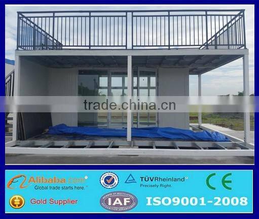 ISO certified china made high quality low cost container house