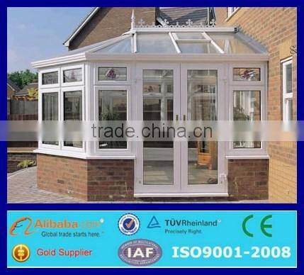 upvc window and door/office sliding glass window