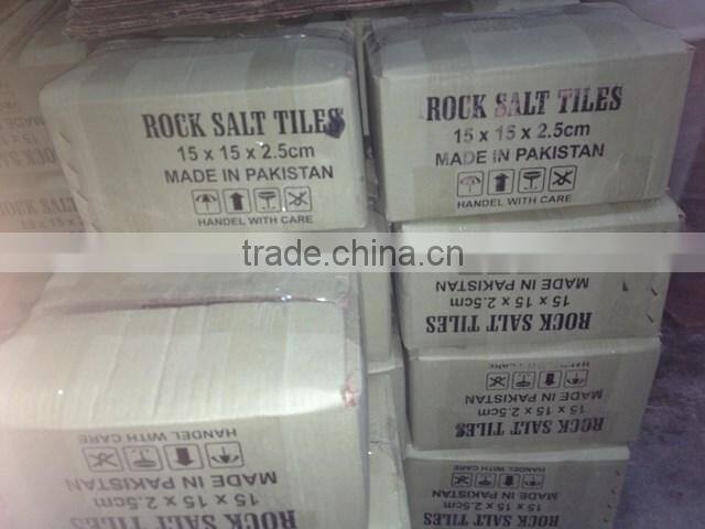 Salt Cooking Slabs/ Rock Salt Bar B Plates/ Natural Salt Cooking Tiles/Salt Caves