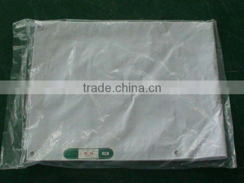 PVC Soundproof Tarpaulin