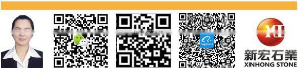 Lovely white marble dog stone craft table decoration