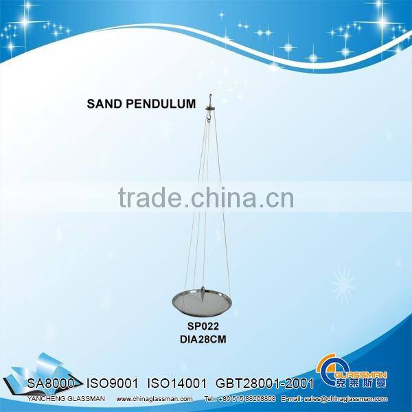 sand pit and pendulum SP025M