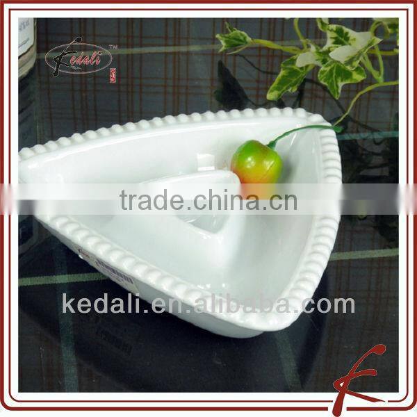 porcelain dessert plate