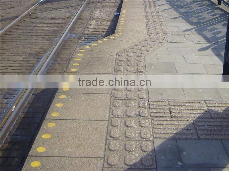 grantie tactile paving