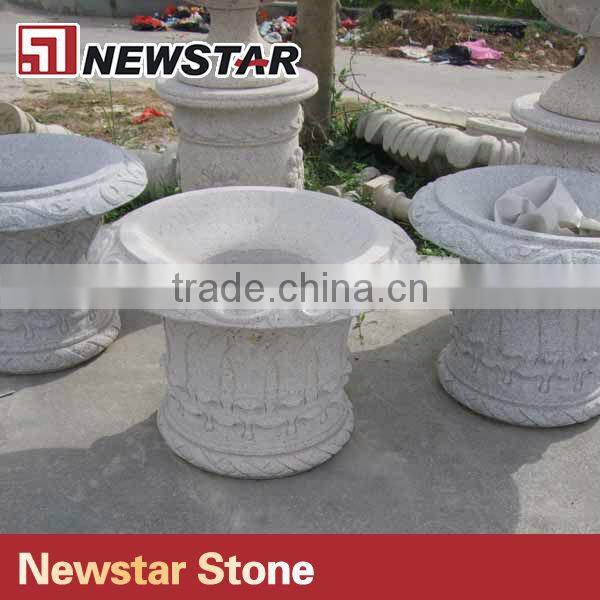 Newstar stone garden sculpture