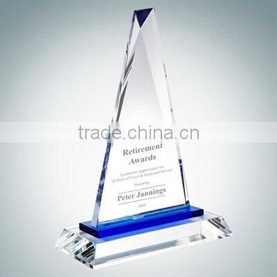 2016 fashion crysta ltriangle trophy award