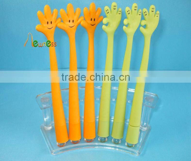 Hot Sale Promotional Gift Pen Creative Ball Pen Ball pen Cute Pen With Animals