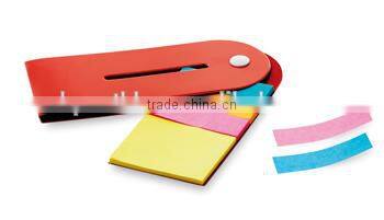 Sticky note pad for promotion sticky notes