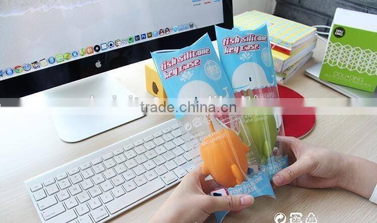 CY061 Storage Carrying Key Bag Holder For Earphones Silicone Headphones Earbuds Memory Card Charms Earphone Accessories