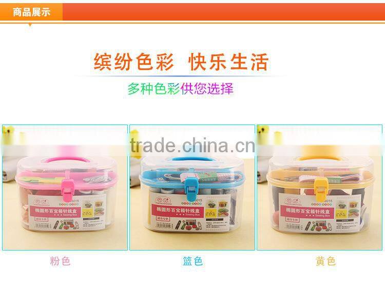N202 Hot sell needlework sewing box