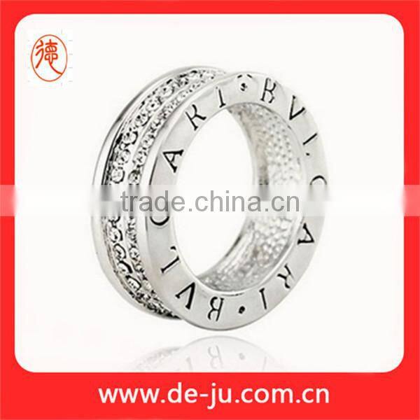 Latest Fashion Design Men's Ring