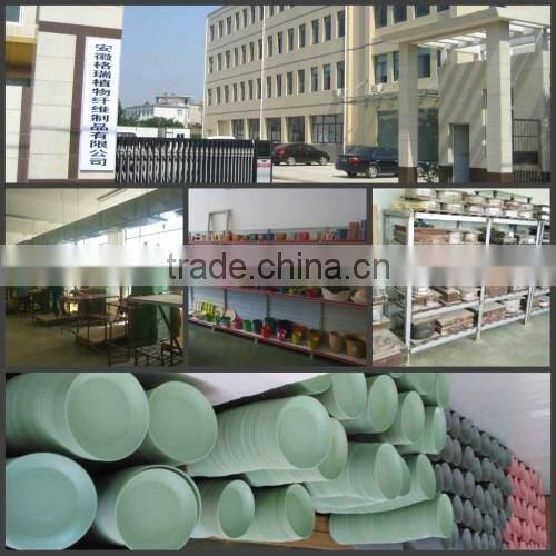 Sustainale Biodegradable Flower Pots