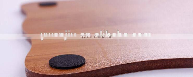 Supply creative fashion Square bamboo cup mat /insulation pad
