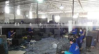 New Design Garden Furniture Rattan Sofa Set