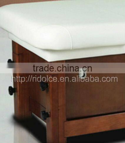 Wood base Electric Massage Beauty Bed / High End Used Electric Massage Table DS-Z11D08B1