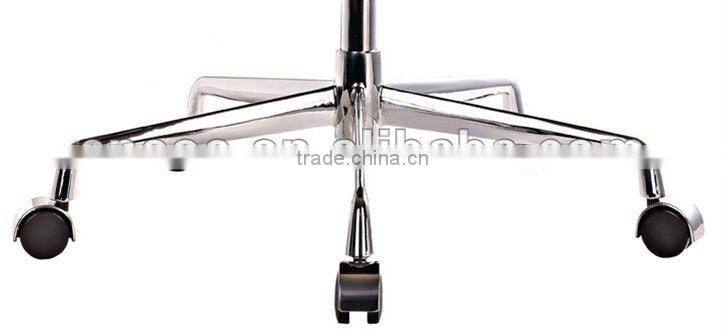 Swivel red leather office chair 3013B-1 with high quality from EOE factory