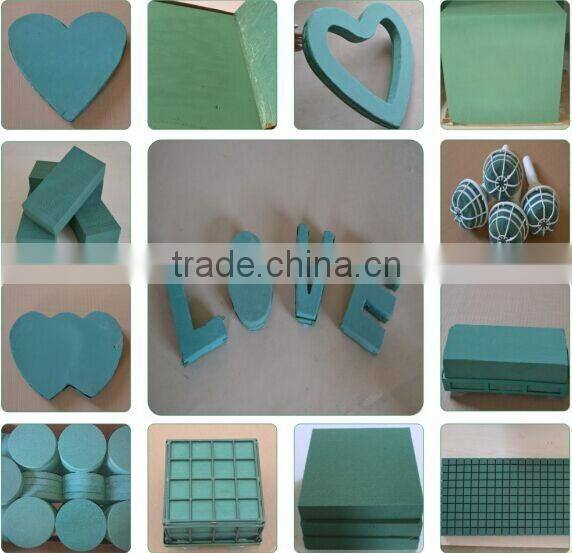 different floral flower arrangements sponge