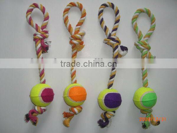 hot selling Plastic ball pet toys