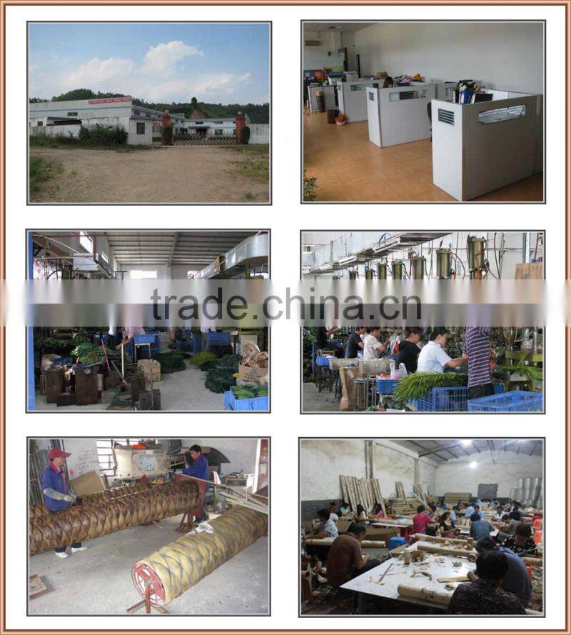 landscape outdoor artificial pine branch