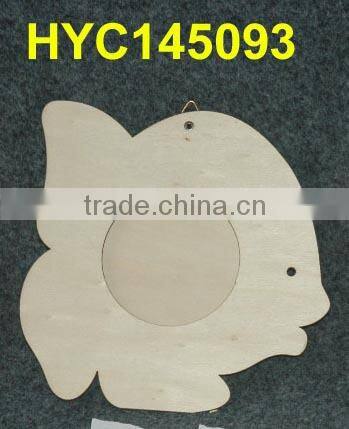 customized unfinished cheap wholesale wooden picture frames