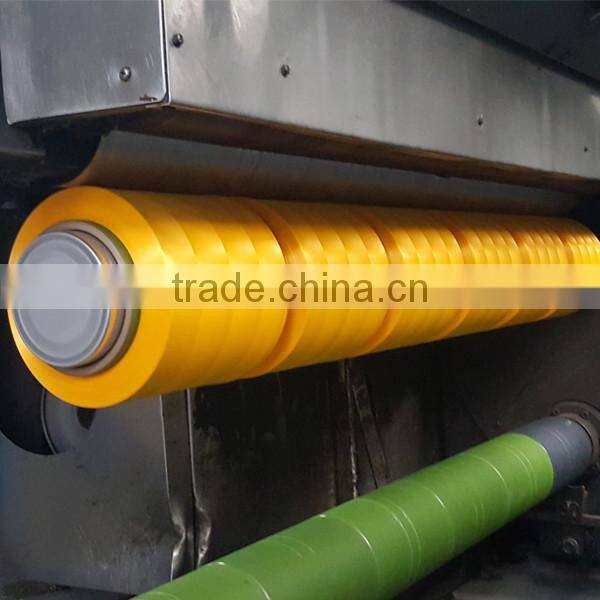 Industrial weaving twisted PP yarn polypropylene filament yarn