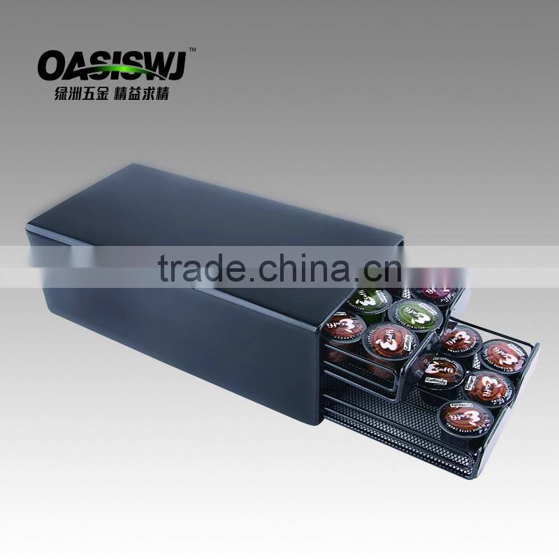 hot sell coffee capsule drawer coffee capsule holder