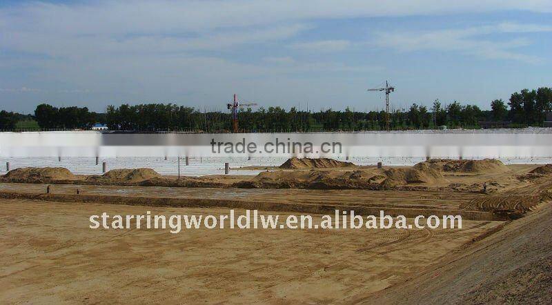 Continuous Filament Nonwoven Geotextile