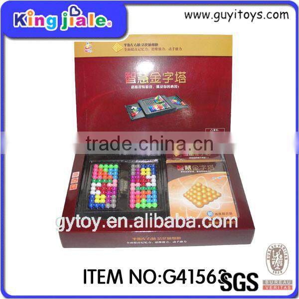 children fancy toys Pyramid of wisdom toys