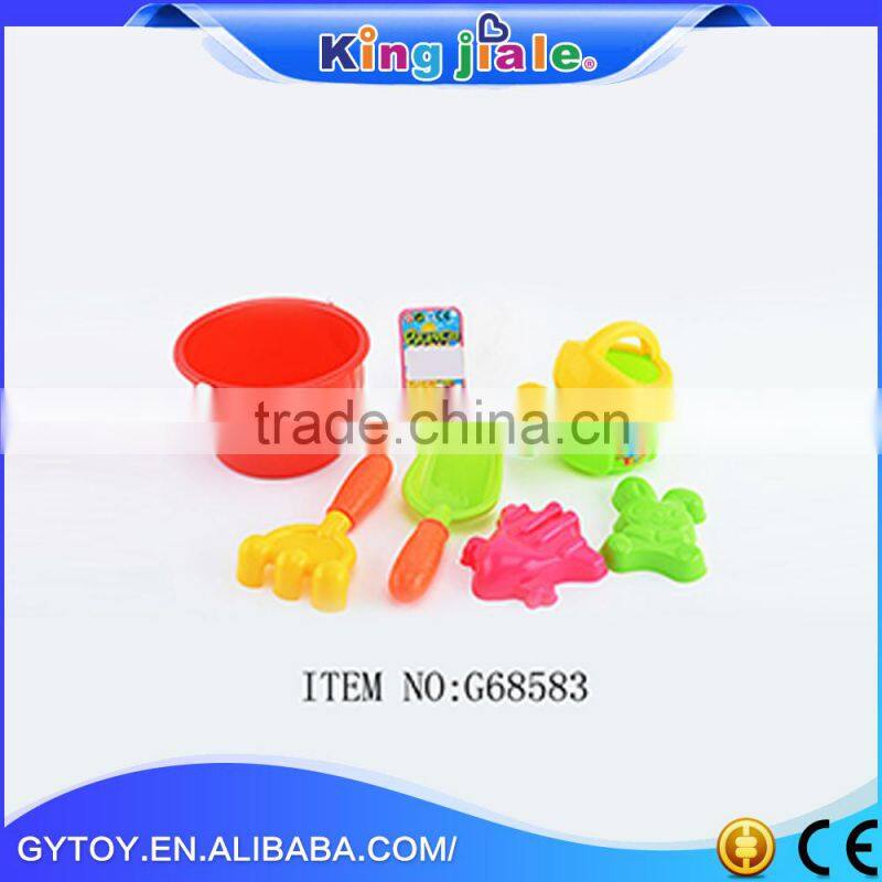 2015 Latest made in China plastic beach toys for kids