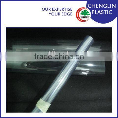 clear imitation of new pvc film