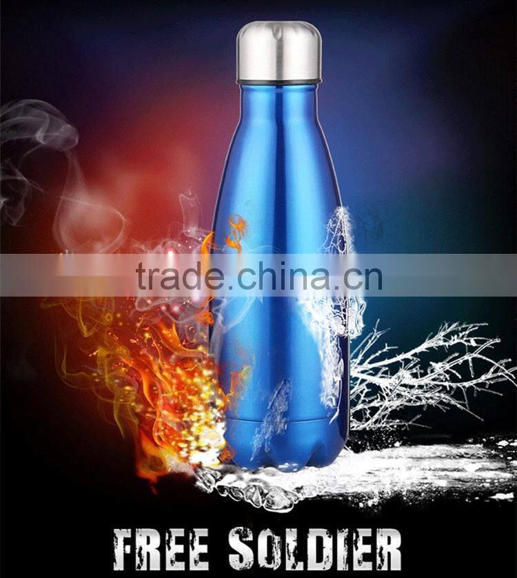 Custom Logo Bowling Stainless Steel Tumbler