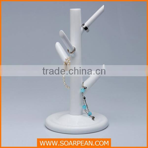 Decorative Metal Tree Shape for Jewelry Display Stand
