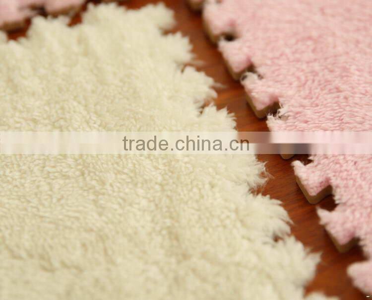 Quality stylish eva dismountable baby puzzle floor mat