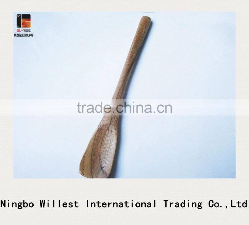 Profesional manufacture wooden spoon, salt or spice kitchen spoons