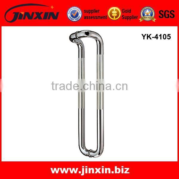 High Quality Stainless Steel Entrance Door Pull Handle for Glass/Steel Door