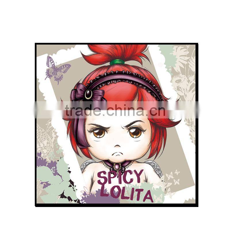 Latest new design good quality blank ceramic coaster