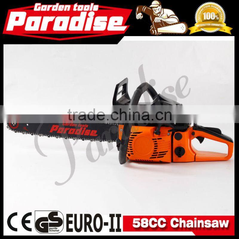 High quality professional chainsaw machine
