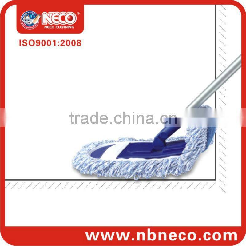 flexible duster flat mop