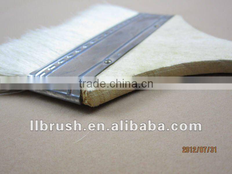5'' Wood handle paint brush