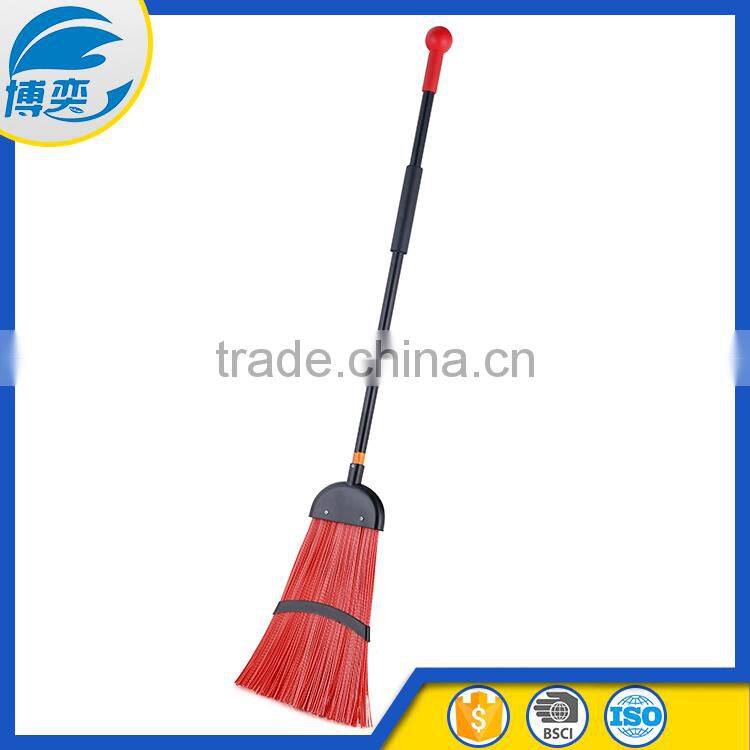Boyee Telescopic Aluminum Handle Garden Broom