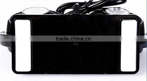Double headed car fan LS Eplus